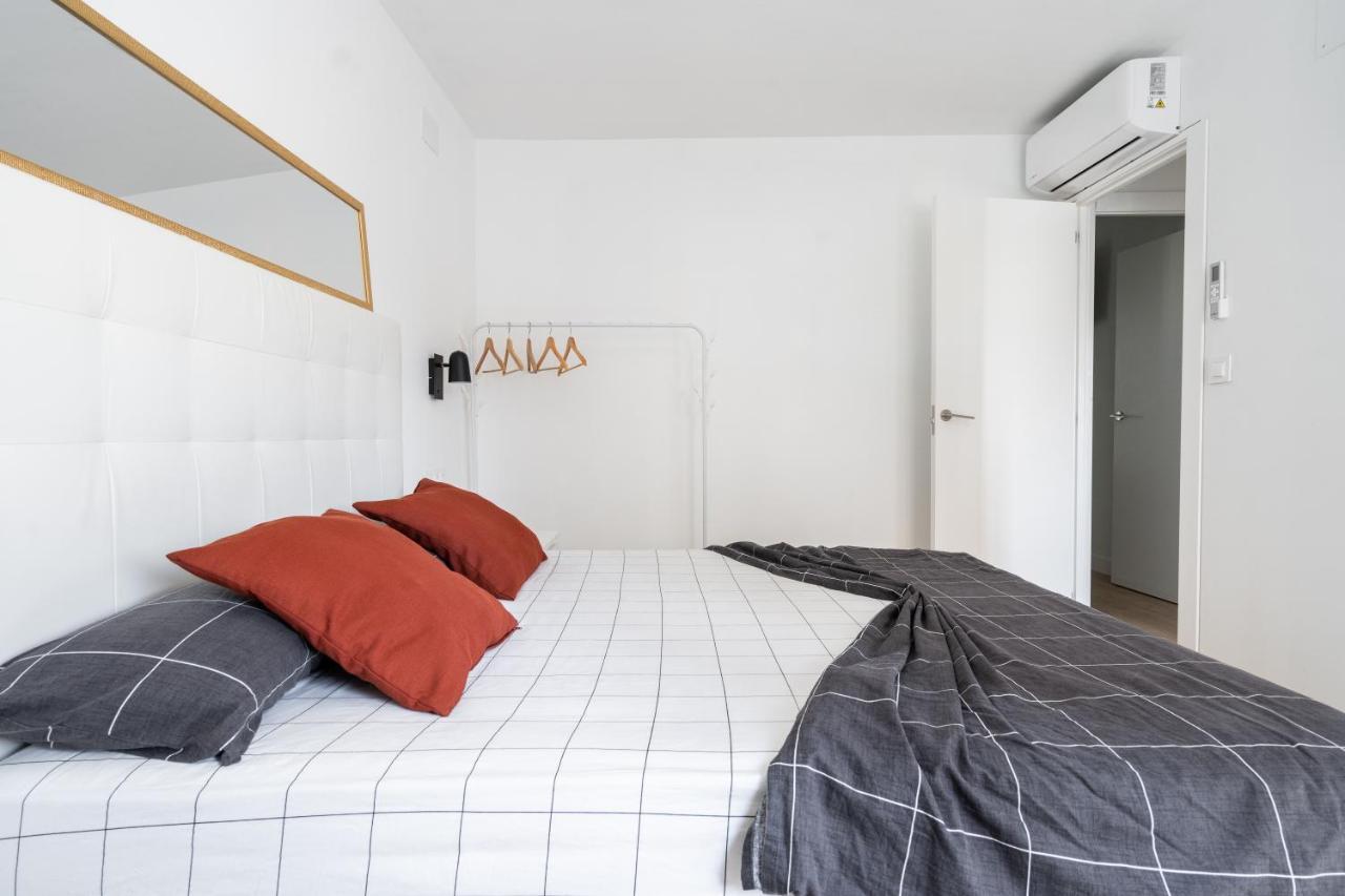 - Spacious Sanctuary In The Heart Of Valencia! - Appartement *