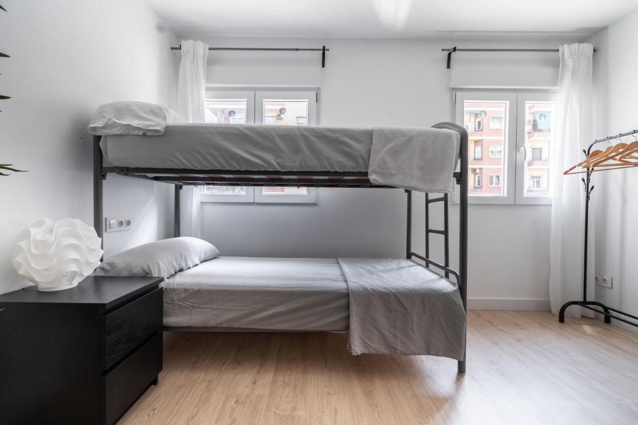 - Spacious Sanctuary In The Heart Of Valencia! - Appartement *